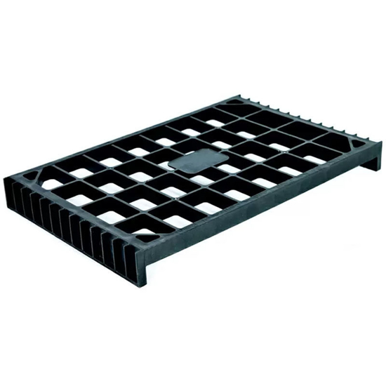 4 Mini Pallets with Rotatruck Lite Hand Truck | Fork Extension Slippers