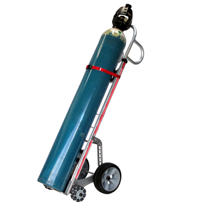 Gas Cylinder Trolleys | Fork Extension Slippers