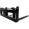 Picture of Floating Skid Steer Pallet Forks 2000kg