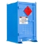 Picture of 160L Outdoor Dangerous Goods Storage Cabinet